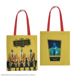 Tote Bag Employé du Millénaire - Beetlejuice