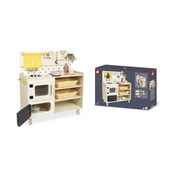 Mamie soleil – Grande Cuisine equipee - Janod - Jaune