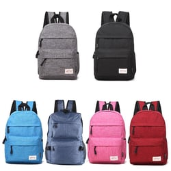 Sac À Dos Ordinateur Multifonction Étudiant 13-15 Pouces Bleu Bébé