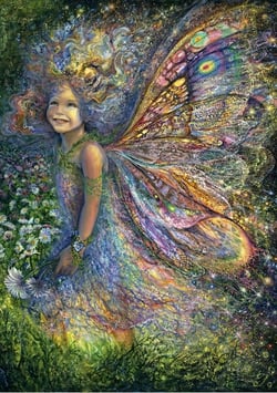 Puzzle 1500 pièces - Josephine Wall - The Wood Fairy - Grafika