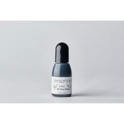 RECHARGE ENCREUR ONYX BLACK - 15 ML - VERSAFINE TSUKINEKO