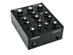 OMNITRONIC Trm-202mk3 mixeur rotatif 2 canaux