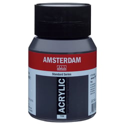 Peinture Acrylique - Gris de Payne - 708 - Amsterdam - Pot de 500ml
