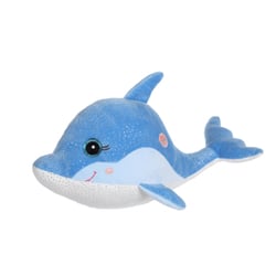 Peluche - Peluche sonore Dauphin Bellabloo Friends - 30 cm