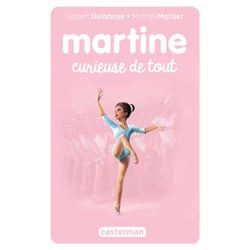 Jouet à bascule Martine Curieuse de tout - Yoto