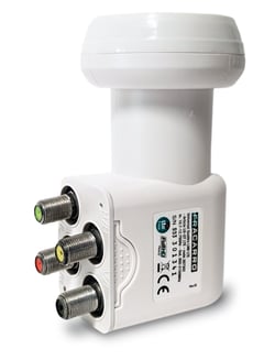Antenne LNB universel LTE FRACARRO UXTW LTE FR - Blanc - 0,2 kg