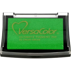 Encreur Versacolor fresh green - Tsukineko