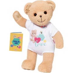 Ourson blanc 36 cm