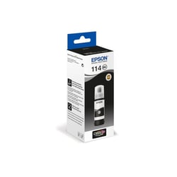 Cartouche d'encre Epson ECOTANK 114 NOIR