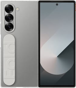 Coque de téléphone Samsung Galaxy Z Fold 6 - Transparente - EF-QF956CTEGWW