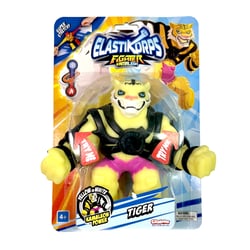 CICABOOM | Elastikorps Fighter Kamaleon, Maxy Frost - ¡El Súper Camaleón Extensible Tamaño Maxi Que Cambia de Color con la Temperatura! Estirar, Aplastar y Disfrutar
