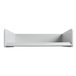 Corbeille à courrier multitri Office - Gris lumière - x 6 - Exacompta