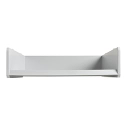 Corbeille à courrier multitri Office - Gris lumière - x 6 - Exacompta