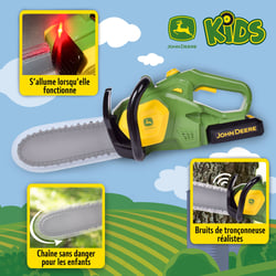 Tronçonneuse motorisée John Deere