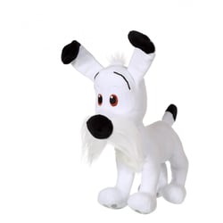 Peluche - Peluche Chien Idéfix - Idéfix et les irréductibles 25 cm