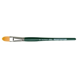 Pinceau usé bombé aquarelle - Fibres synthétiques - Da Vinci - Nova - 16 - série 1375