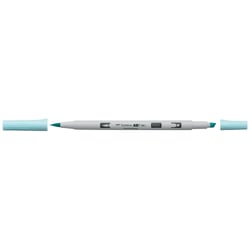 Marqueur à alcool double pointe TOMBOW - ABT PRO - Bleu eau de source