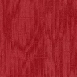 Papier décoratif Bazzill Mono Canvas - Lava - 25 feuilles - 30,5 x 30,5 cm