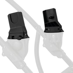 Adaptateur Universel Duett CS - Hauck - Noir