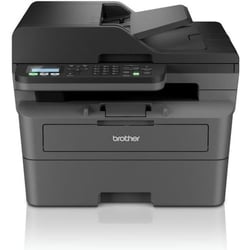 Imprimante multifonction BROTHER - MFC-L2800DW - Laser monochrome 4-en-1 - Ethernet et Wifi - Gris - 11,6 kg