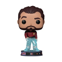 Star Trek Transporter - Figurine POP! Riker 9 cm - Funko