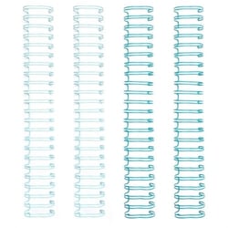 4 binding wires blues 1,58 cm - We R