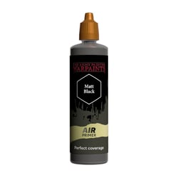 ARMY PAINTER - WARPAINTS AIR PRIMER BLACK, 100ml