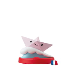personnage sonore chanson au bord de l eau
