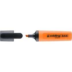 Surligneur 2-5 mm - EDDING - Orange - 345