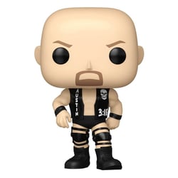 WWE - Figurine POP! "Stone Cold" Steve Austin 9 cm