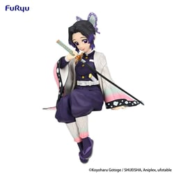 Demon Slayer: Kimetsu no Yaiba Noodle Stopper - Statuette PVC Kocho Shinobu 11 cm - Furyu