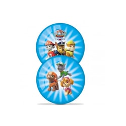 Ballon PVC Pat Patrouille 14cm - Mercier - Bleu