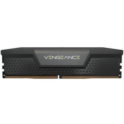 Mémoire PC CORSAIR Vengeance - CMK8GX5M1B5200C40 - Noir - 8 Go