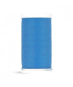 Fil à coudre Lazer Polyester 100M Universel - 200 nuances disponibles Bleu (2220)