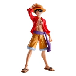 One Piece - Figurine S.H. Figuarts Monkey D. Luffy The Raid on Onigashima 14 cm - Bandai Tamashii Nations