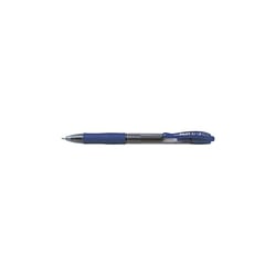 PILOT Stylo roller à encre gel G2 10, bleu