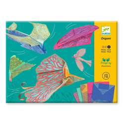 Origami À tire d'ailes