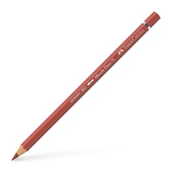 Crayon de couleur 190 rouge de Venise aquarellable Albrecht Dürer Faber-Castell