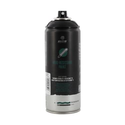 Spray de peinture haute température - Noir - 400ml - MTN Pro