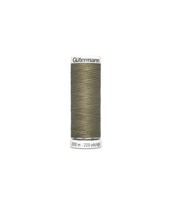 Fil à Coudre 100% polyester 200m - Gütermann 264 Vert