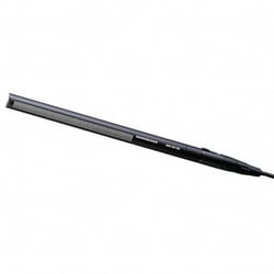 Sennheiser MKH 416 P 48 - Microphone électrostatique à condensateur HF, supercardioïde/directionnel