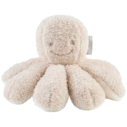 Peluche d'activités Pieuvre Nattou