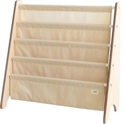 Bibliothèque enfant beige - 3 Sprouts