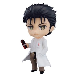 Steins Gate - Figurine Nendoroid Rintaro Okabe 2.0 10 cm - Good Smile Company