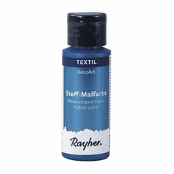 Peinture pour tissus extrême sheen 59 ml - Bleu