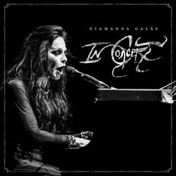 Vinyle Diamanda Galás - In Concert - Jazz - Intravenal Sound Operations - 1 disque