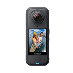 INSTA360 Caméra 360 X4 Air Noir Starter Pack