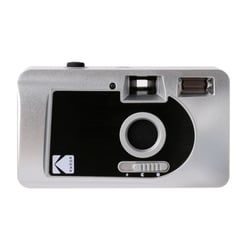 KODAK DA00264 - Appareil Photo KODAK S88, Objectif Optique 35 mm, Convient aux films ISO 100/200/400, Pour les films couleur de 35 mm - Gris