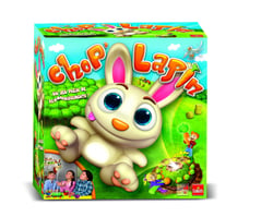 Goliath - 30510.006 - jeu d'action et de réflexe - chop'lapin