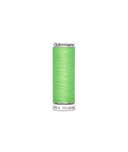 Fil à Coudre 100% polyester 200m - Gütermann 153 Vert